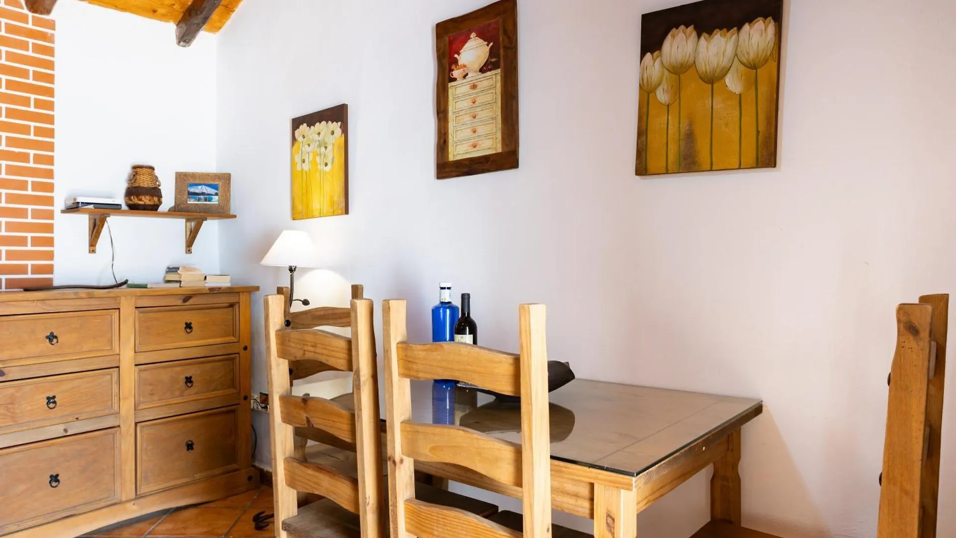 Live Arico El Cortijo Casa Rural Con Solarium & Terrace Arico Viejo Holiday home