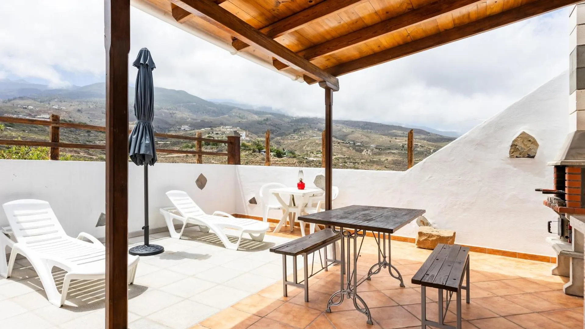 Live Arico El Cortijo Casa Rural Con Solarium & Terrace contacts