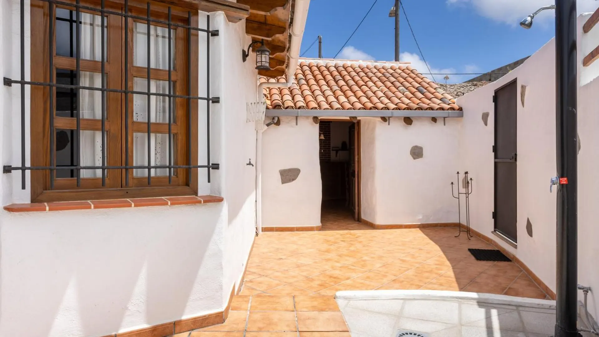 Live Arico El Cortijo Casa Rural Con Solarium & Terrace Arico Viejo Holiday home