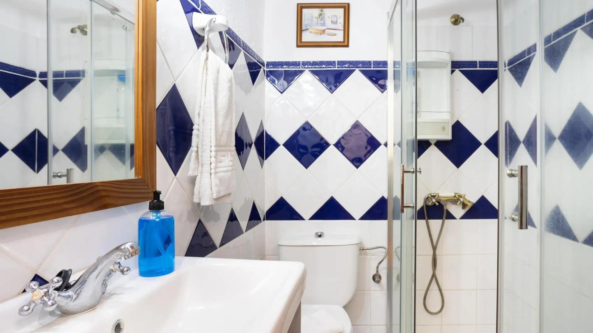 Holiday home Live Arico El Cortijo Casa Rural Con Solarium & Terrace Arico Viejo